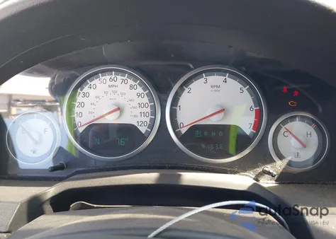 2010 Dodge Grand Caravan Sxt from USA, damaged, VIN 2D4RN5D19AR283436